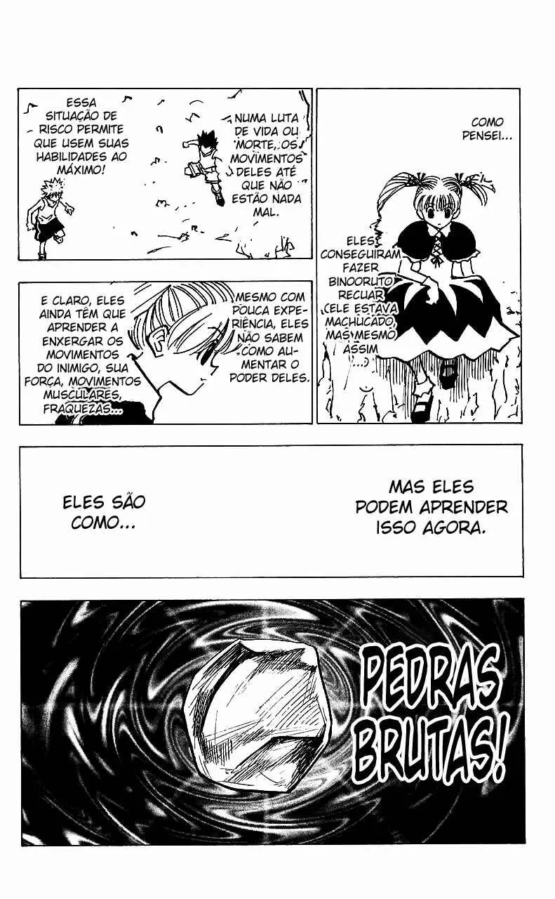 HUNTER x HUNTER — Cap. 139, pág. 5