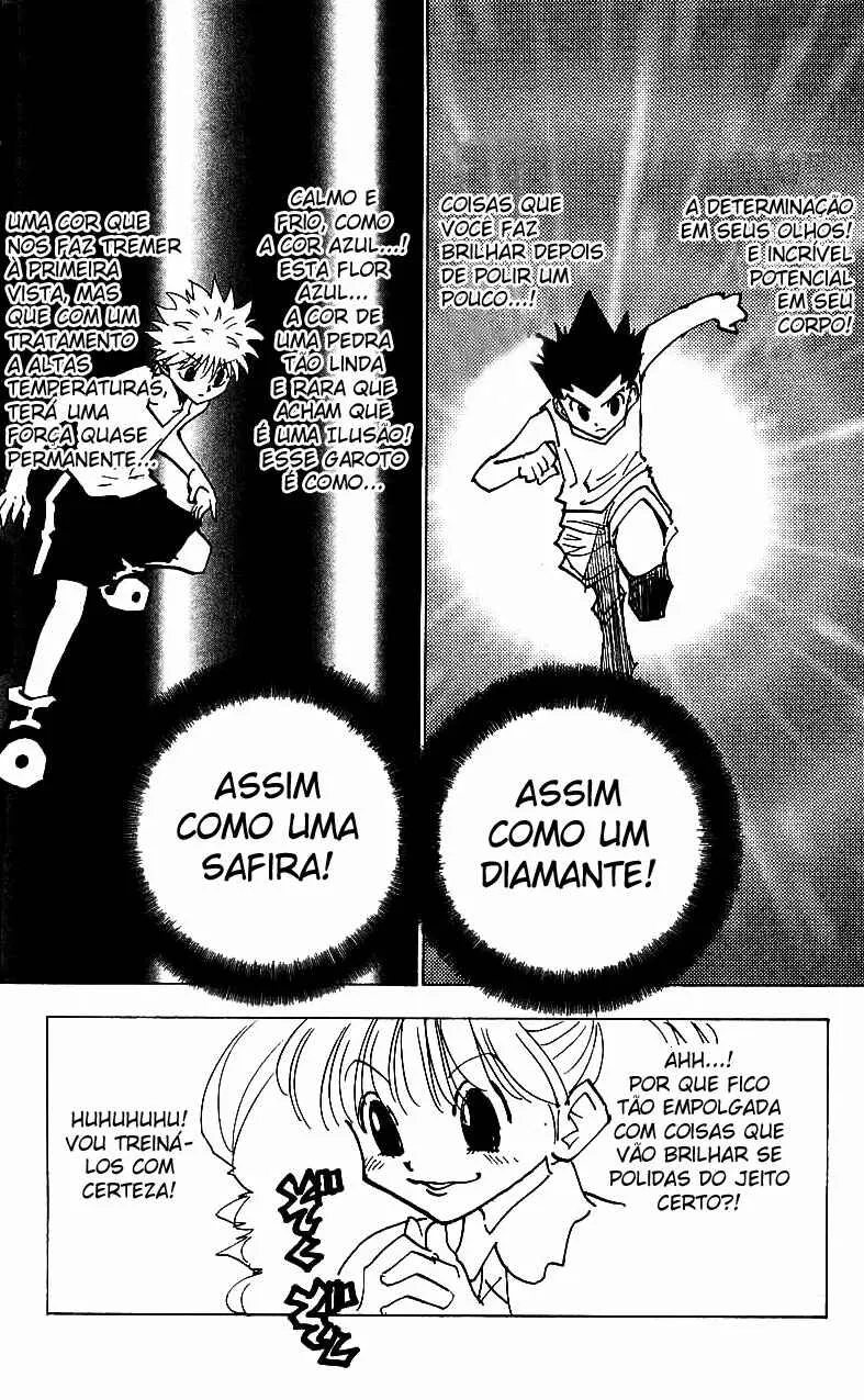 HUNTER x HUNTER — Cap. 139, pág. 6