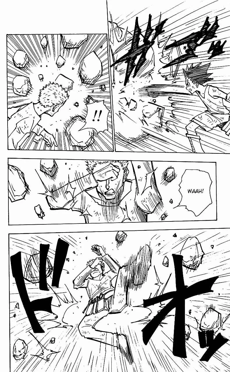 HUNTER x HUNTER — Cap. 139, pág. 9