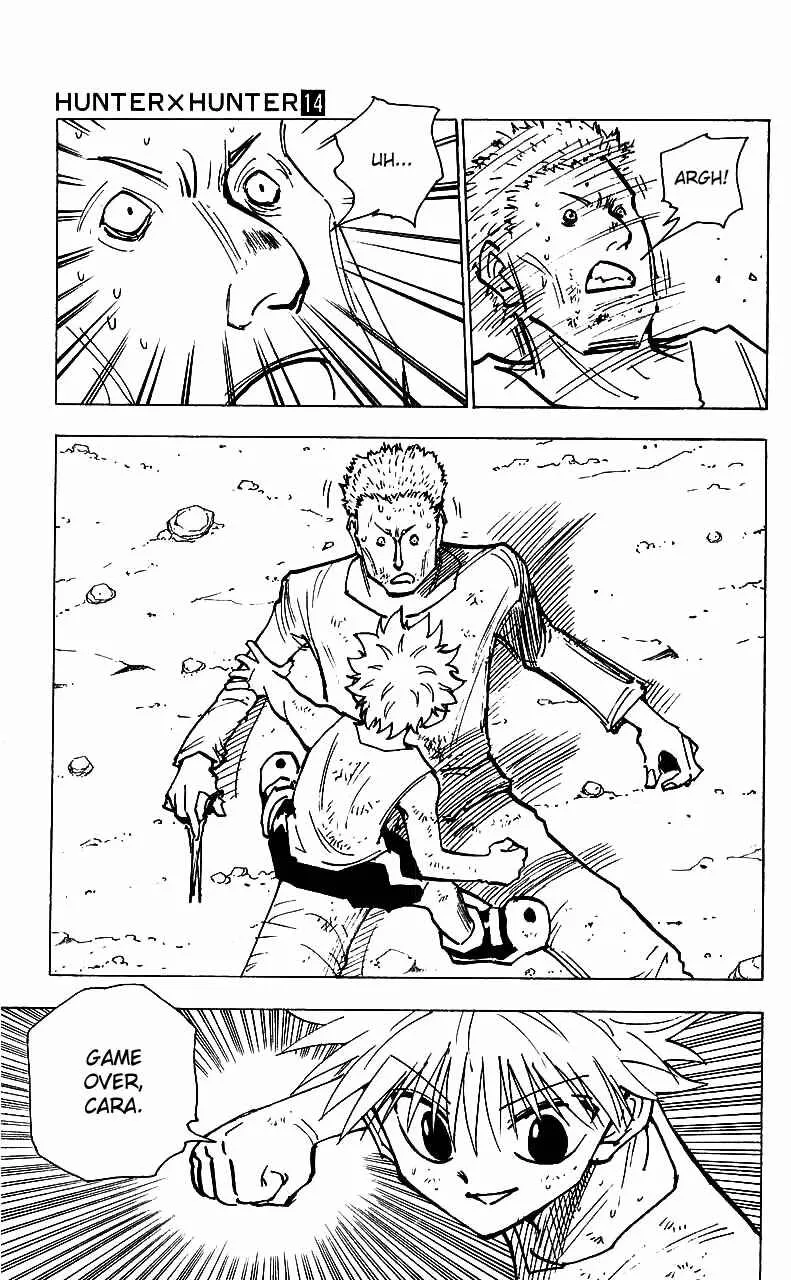 HUNTER x HUNTER — Cap. 139, pág. 10