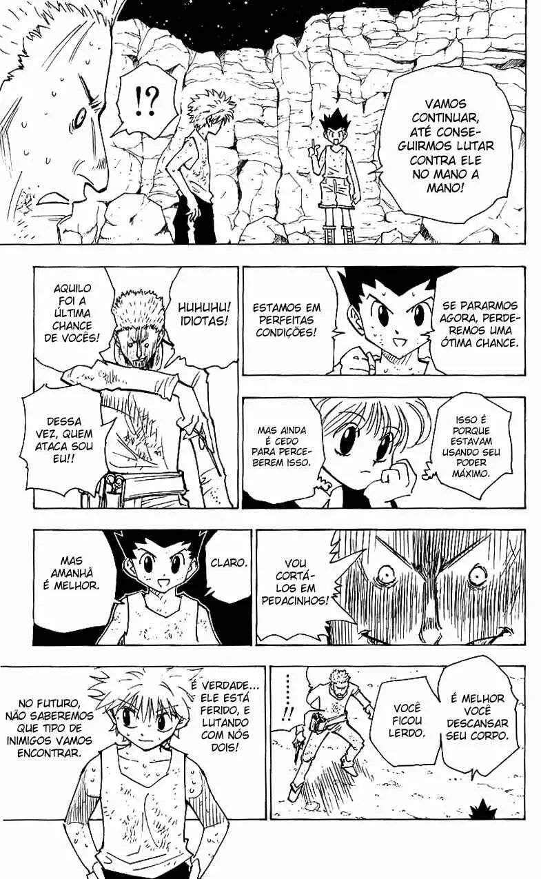 HUNTER x HUNTER — Cap. 139, pág. 12