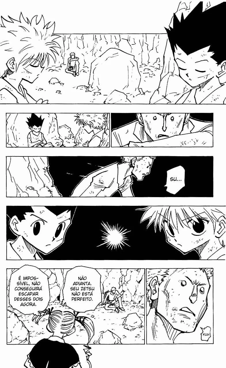 HUNTER x HUNTER — Cap. 139, pág. 13