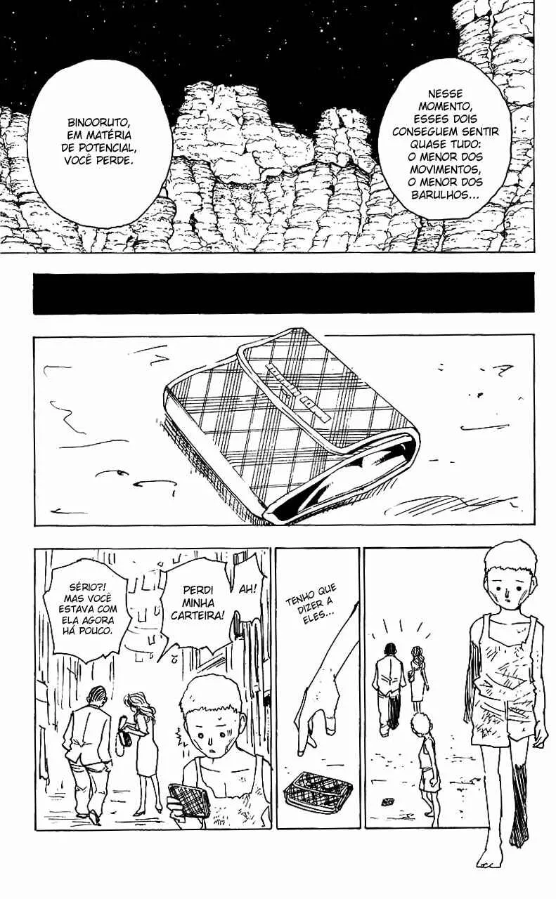 HUNTER x HUNTER — Cap. 139, pág. 14