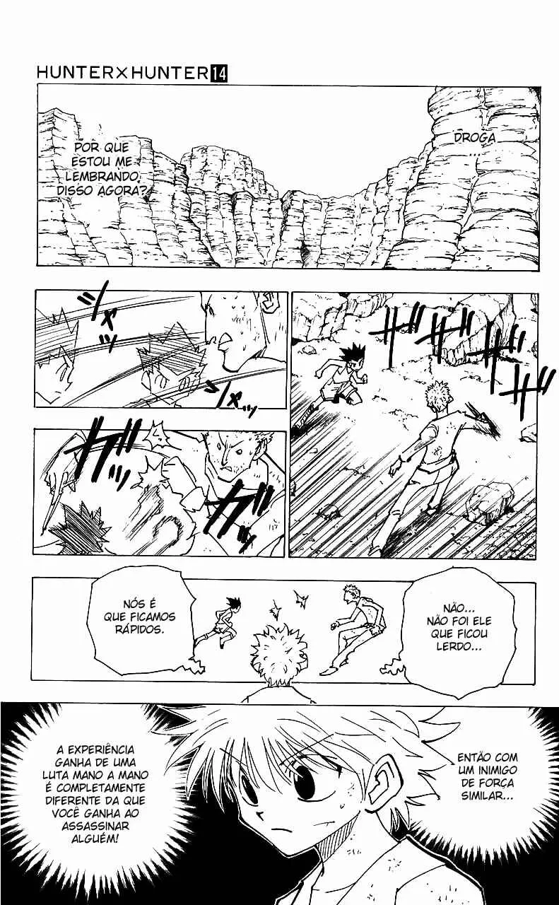 HUNTER x HUNTER — Cap. 139, pág. 16
