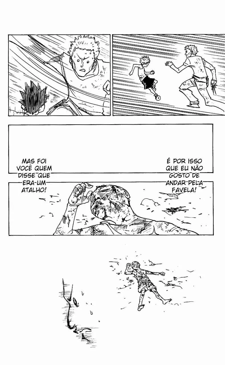 HUNTER x HUNTER — Cap. 139, pág. 17