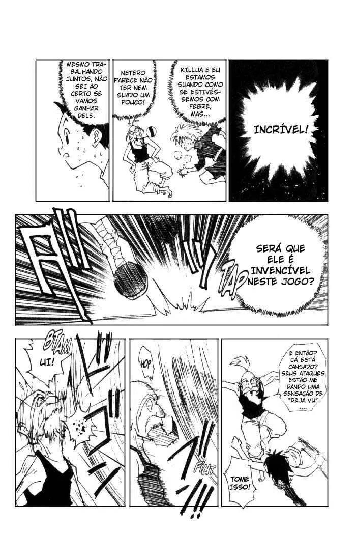 HUNTER x HUNTER — Cap. 14, pág. 3
