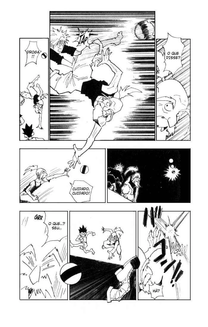 HUNTER x HUNTER — Cap. 14, pág. 5