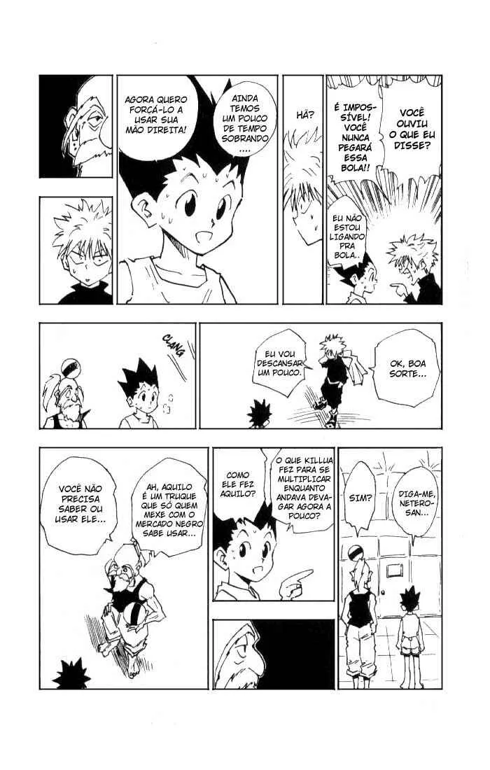 HUNTER x HUNTER — Cap. 14, pág. 10