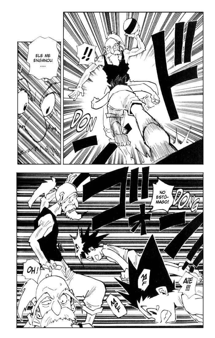 HUNTER x HUNTER — Cap. 14, pág. 14