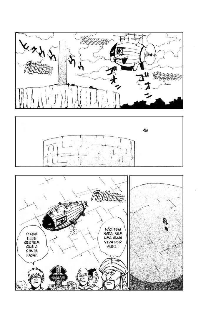 HUNTER x HUNTER — Cap. 14, pág. 18