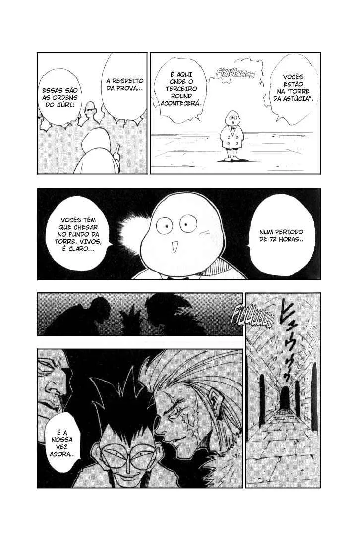 HUNTER x HUNTER — Cap. 14, pág. 19