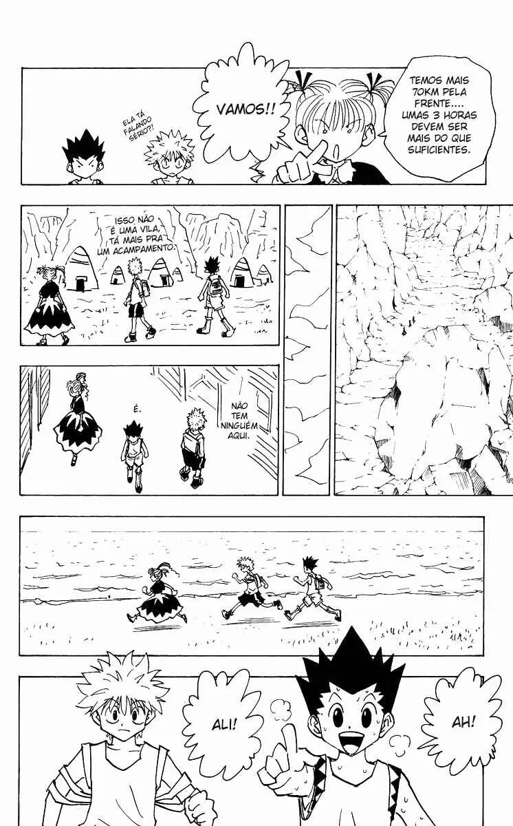 HUNTER x HUNTER — Cap. 140, pág. 7