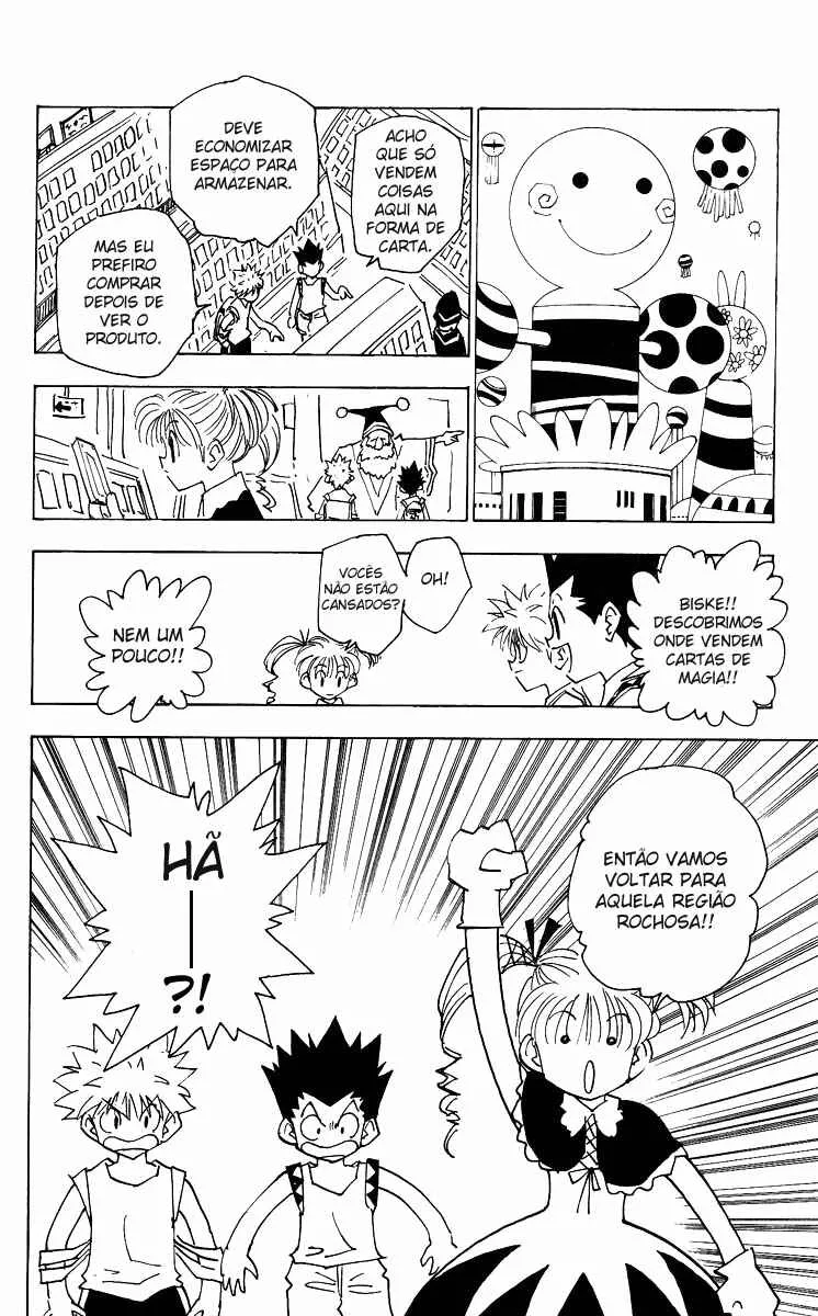 HUNTER x HUNTER — Cap. 140, pág. 9
