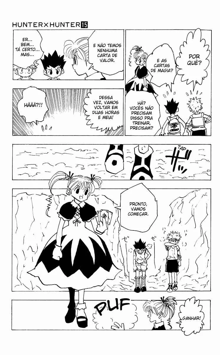 HUNTER x HUNTER — Cap. 140, pág. 10