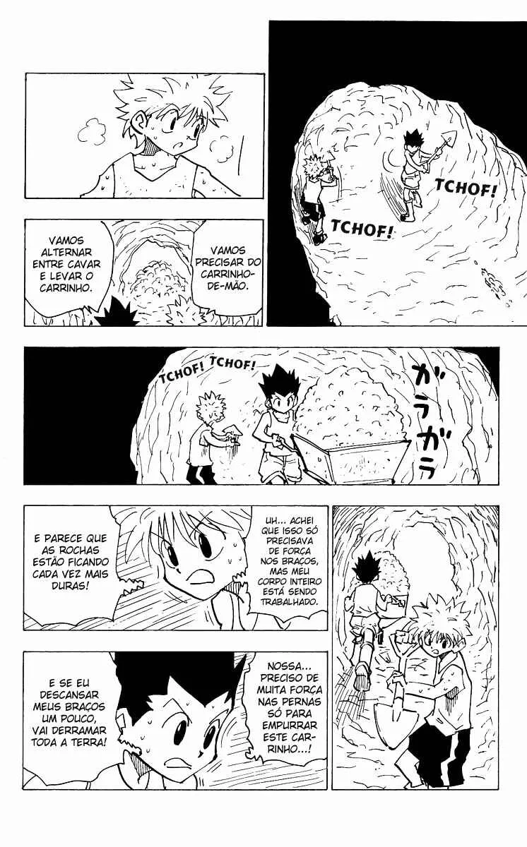 HUNTER x HUNTER — Cap. 140, pág. 13