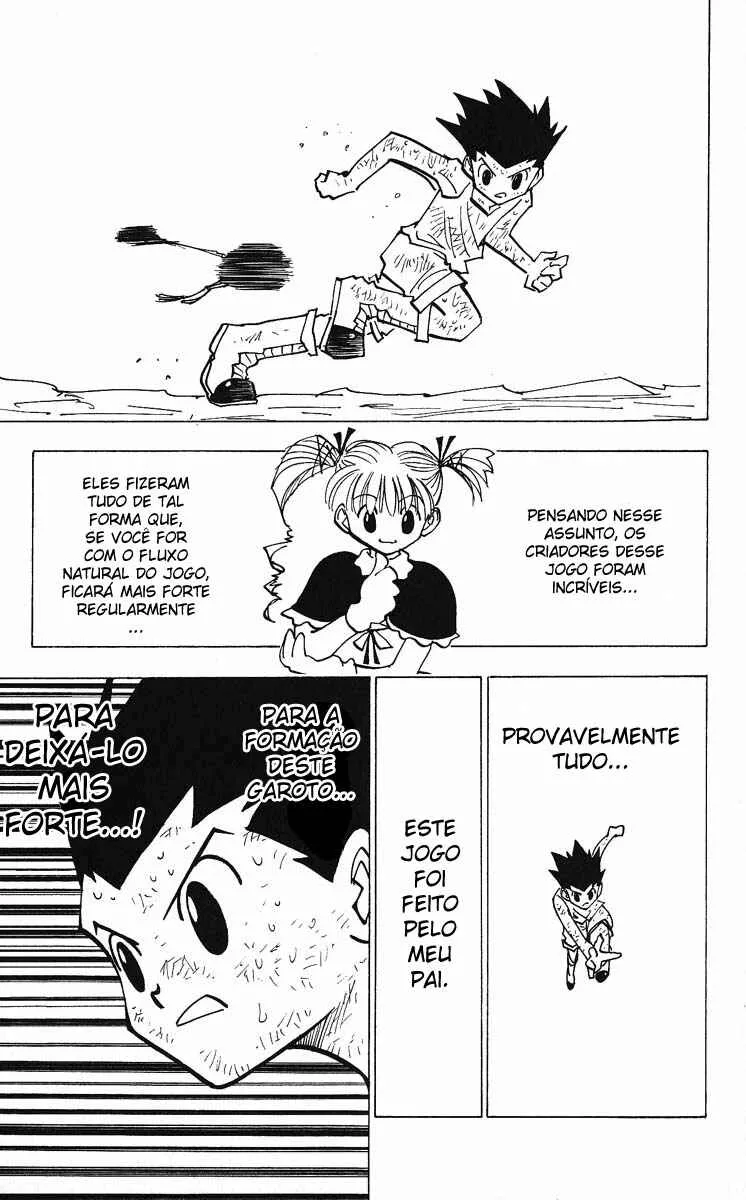 HUNTER x HUNTER — Cap. 141, pág. 6