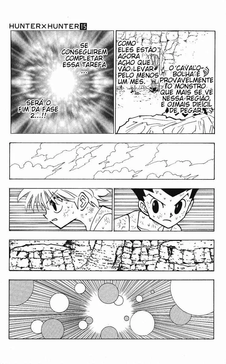 HUNTER x HUNTER — Cap. 141, pág. 8