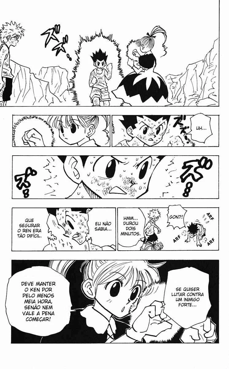 HUNTER x HUNTER — Cap. 141, pág. 16