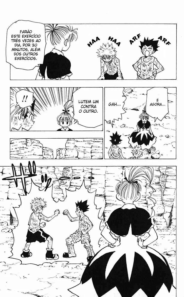 HUNTER x HUNTER — Cap. 142, pág. 6