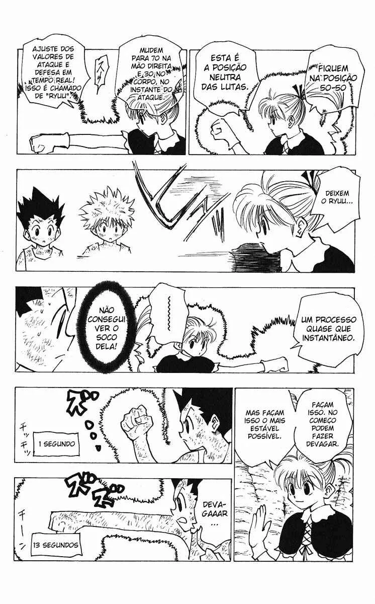 HUNTER x HUNTER — Cap. 142, pág. 7