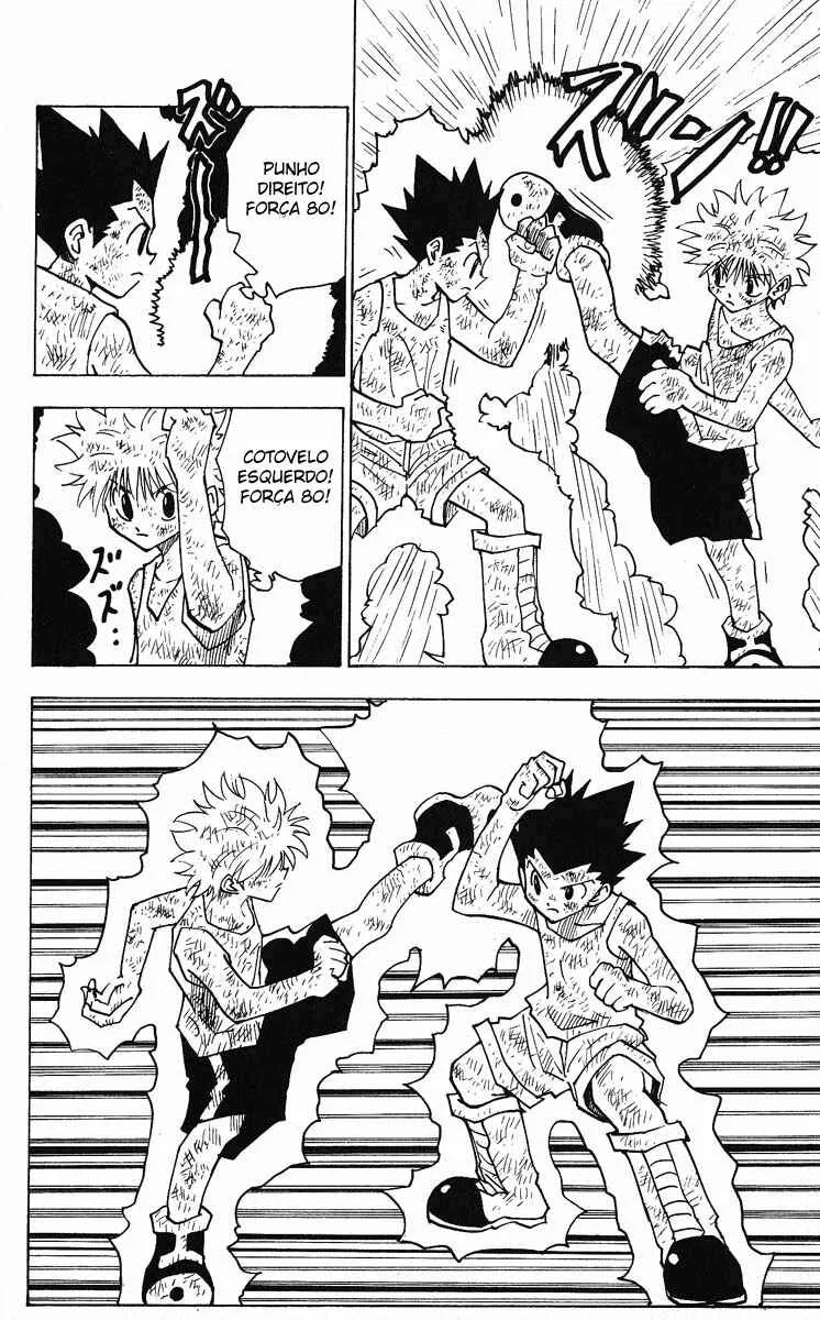 HUNTER x HUNTER — Cap. 142, pág. 9