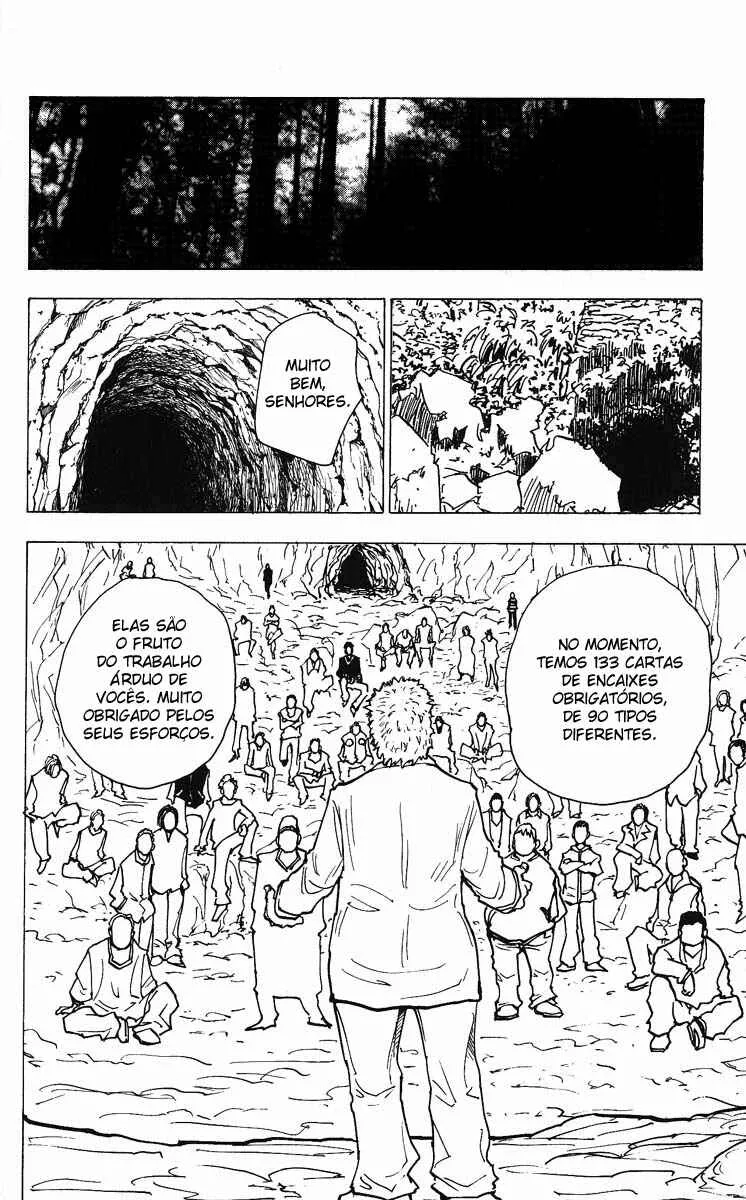 HUNTER x HUNTER — Cap. 142, pág. 11