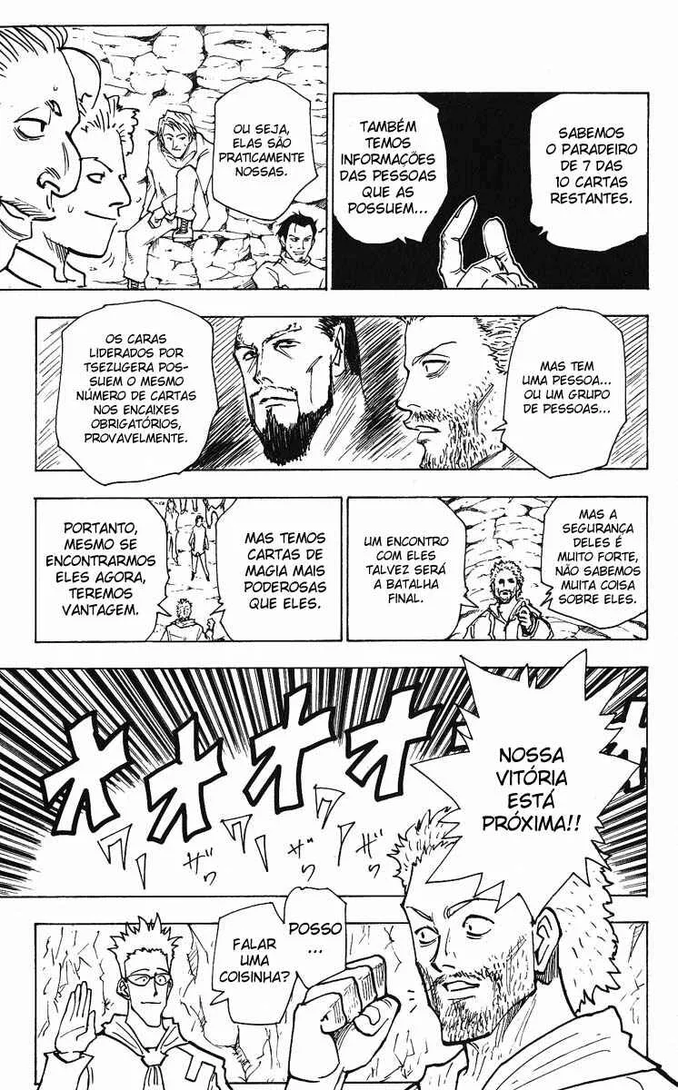 HUNTER x HUNTER — Cap. 142, pág. 12