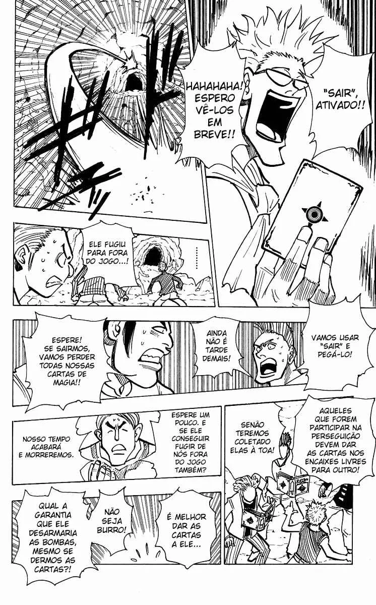 HUNTER x HUNTER — Cap. 143, pág. 7