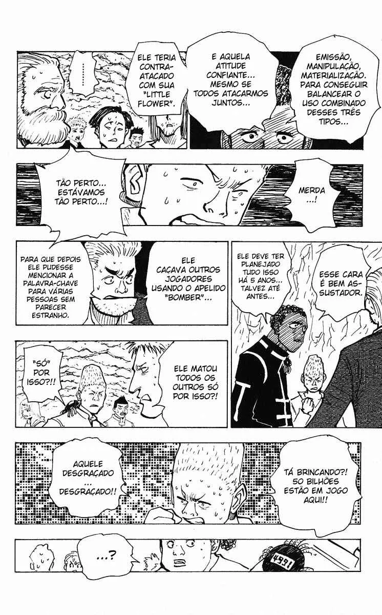 HUNTER x HUNTER — Cap. 143, pág. 9