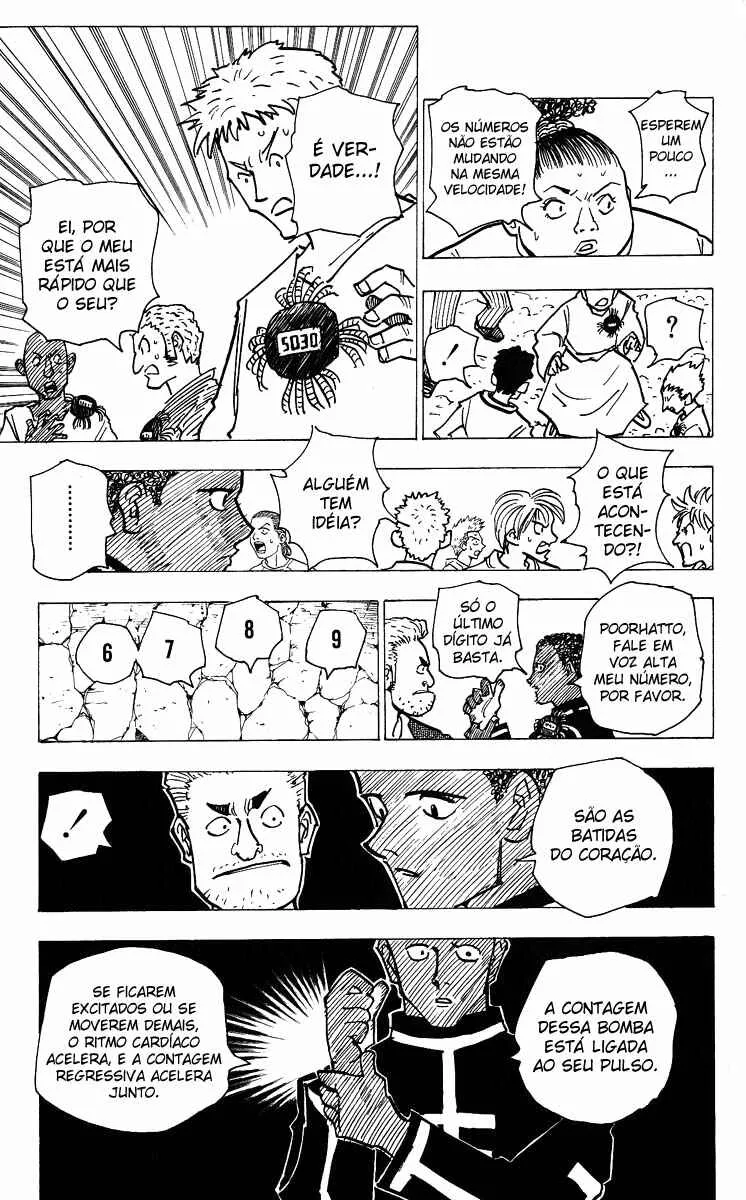 HUNTER x HUNTER — Cap. 143, pág. 10