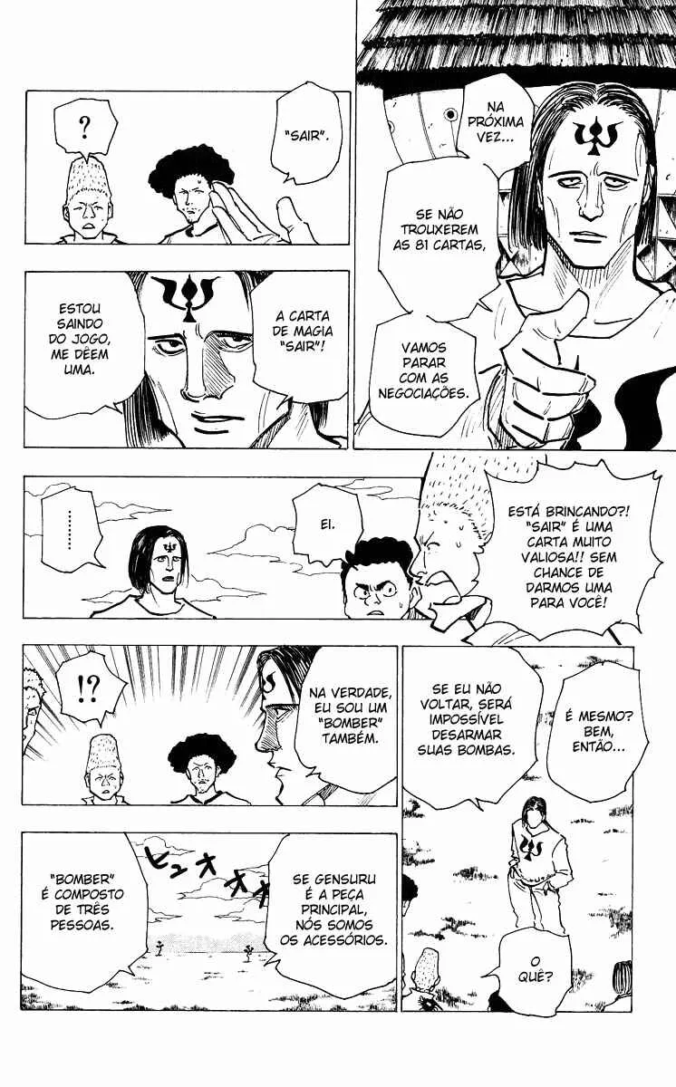 HUNTER x HUNTER — Cap. 144, pág. 3