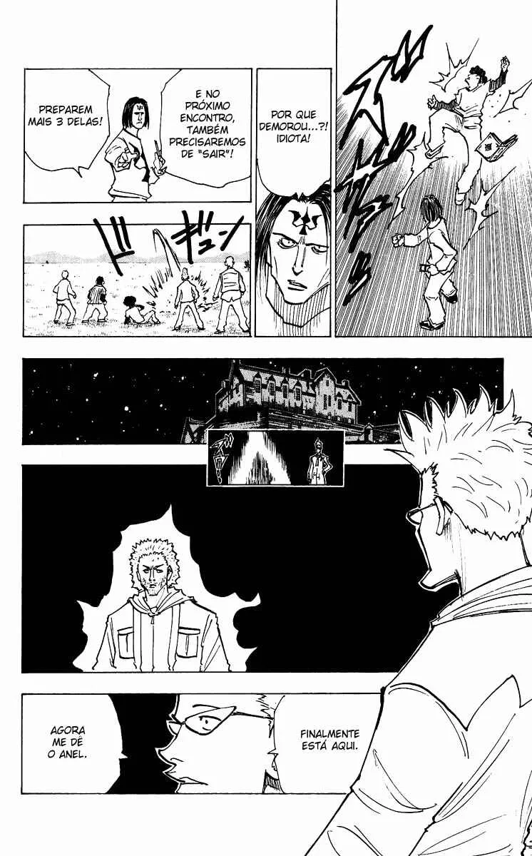 HUNTER x HUNTER — Cap. 144, pág. 5
