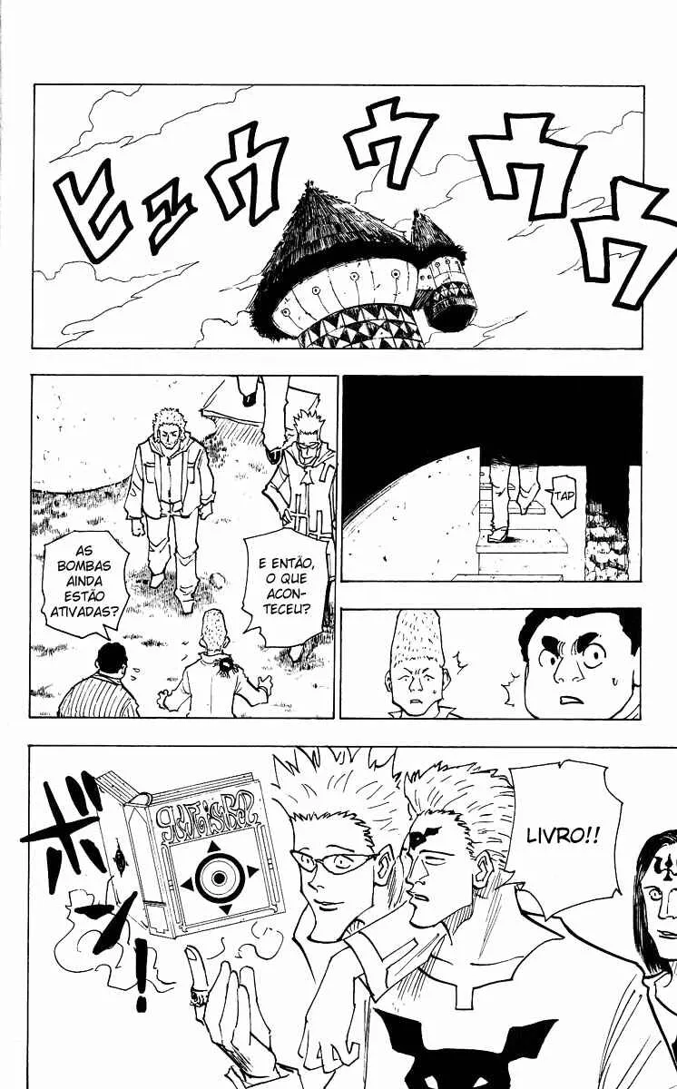HUNTER x HUNTER — Cap. 144, pág. 7