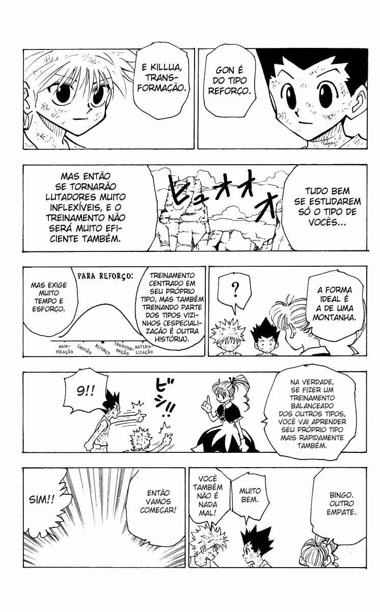 HUNTER x HUNTER — Cap. 144, pág. 13
