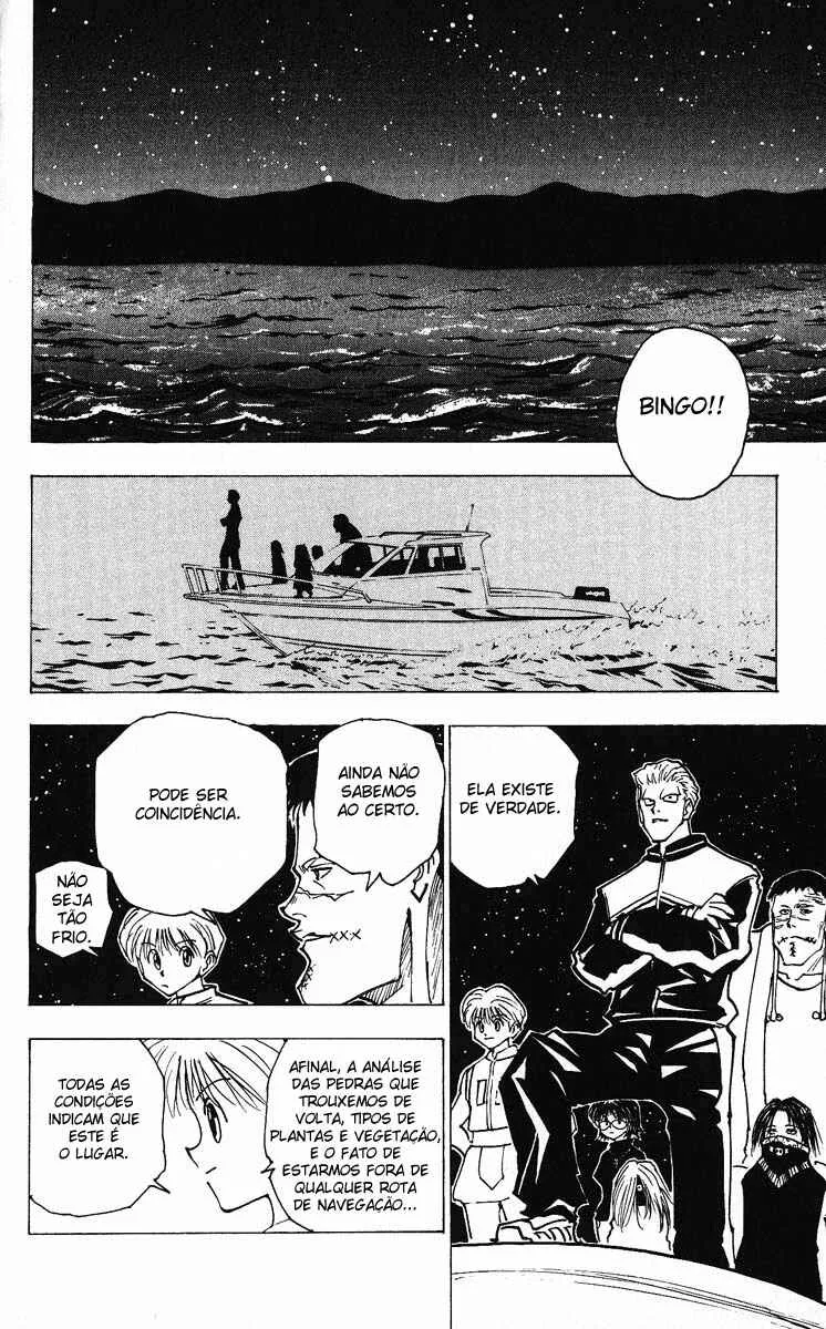 HUNTER x HUNTER — Cap. 144, pág. 14