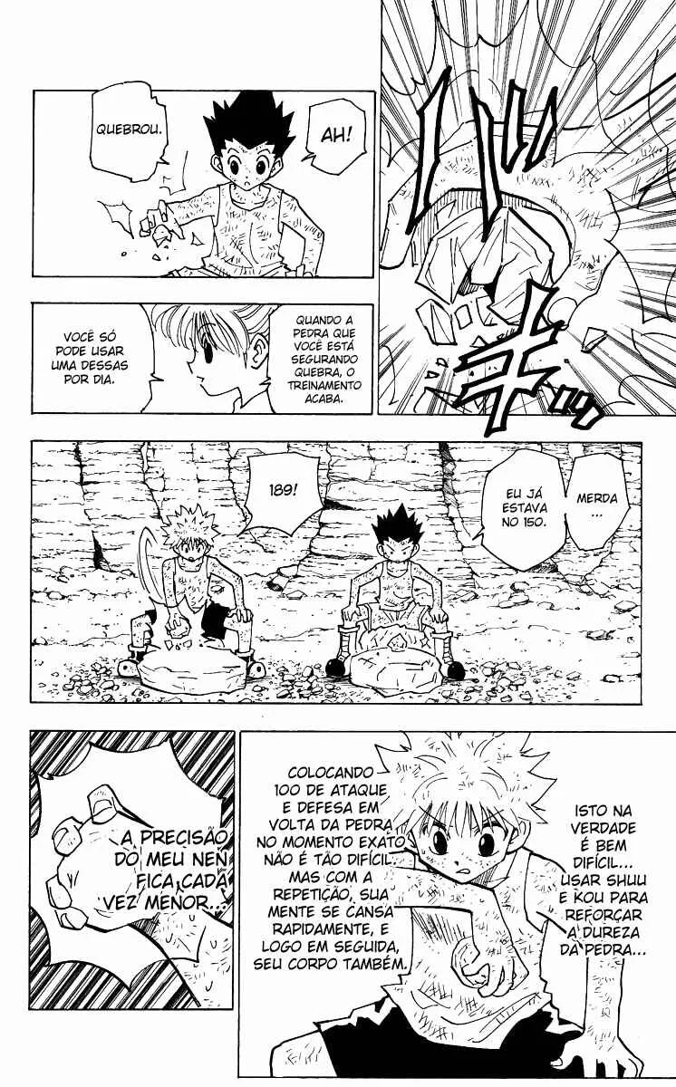 HUNTER x HUNTER — Cap. 145, pág. 3