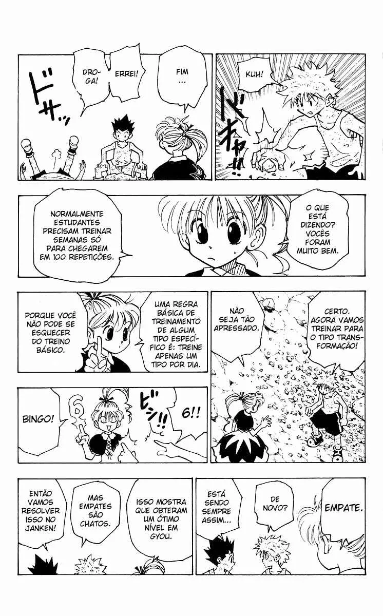 HUNTER x HUNTER — Cap. 145, pág. 4
