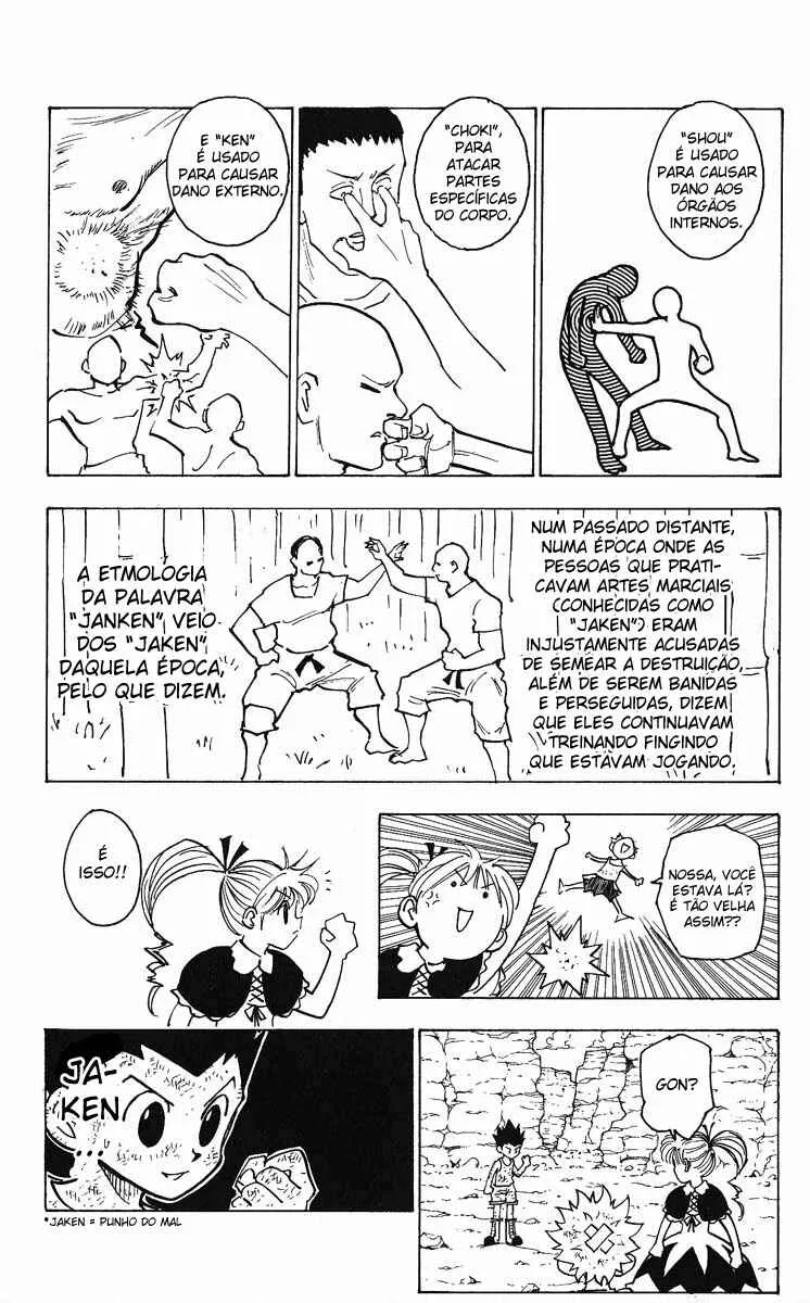 HUNTER x HUNTER — Cap. 145, pág. 6