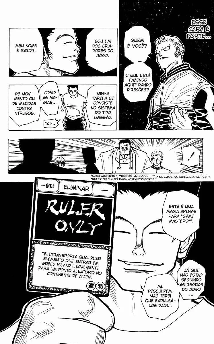 HUNTER x HUNTER — Cap. 145, pág. 9