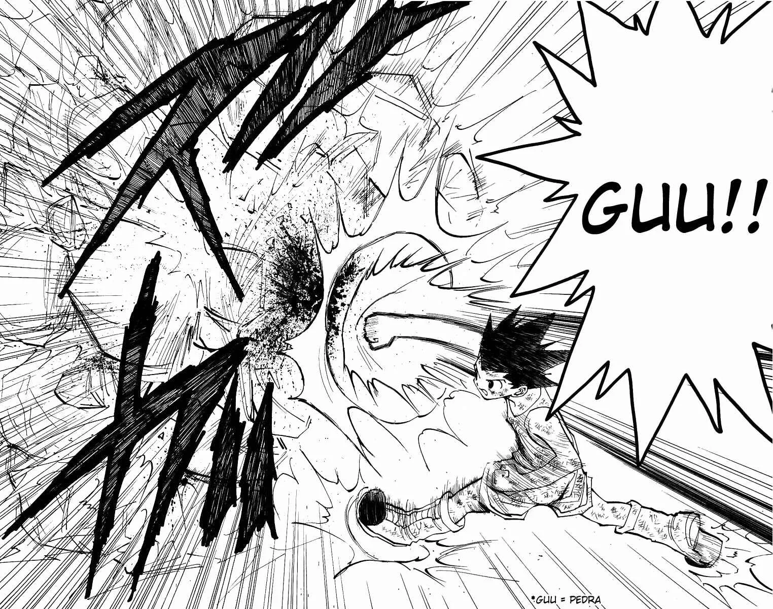HUNTER x HUNTER — Cap. 145, pág. 13