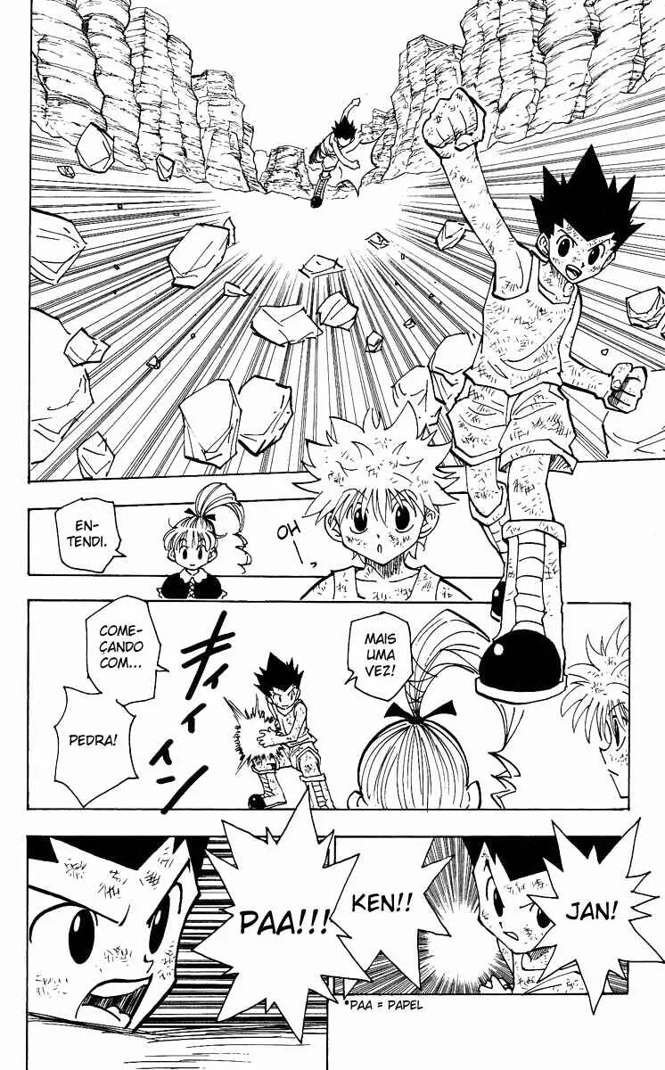 HUNTER x HUNTER — Cap. 145, pág. 14