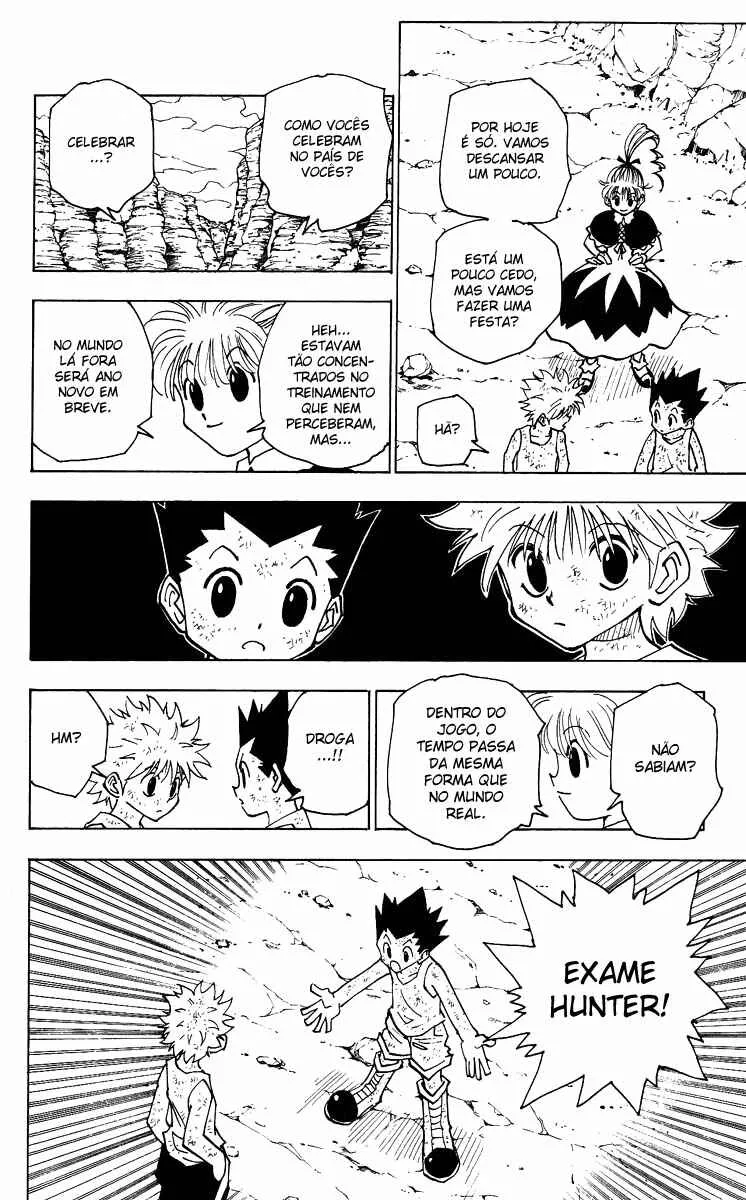 HUNTER x HUNTER — Cap. 146, pág. 5