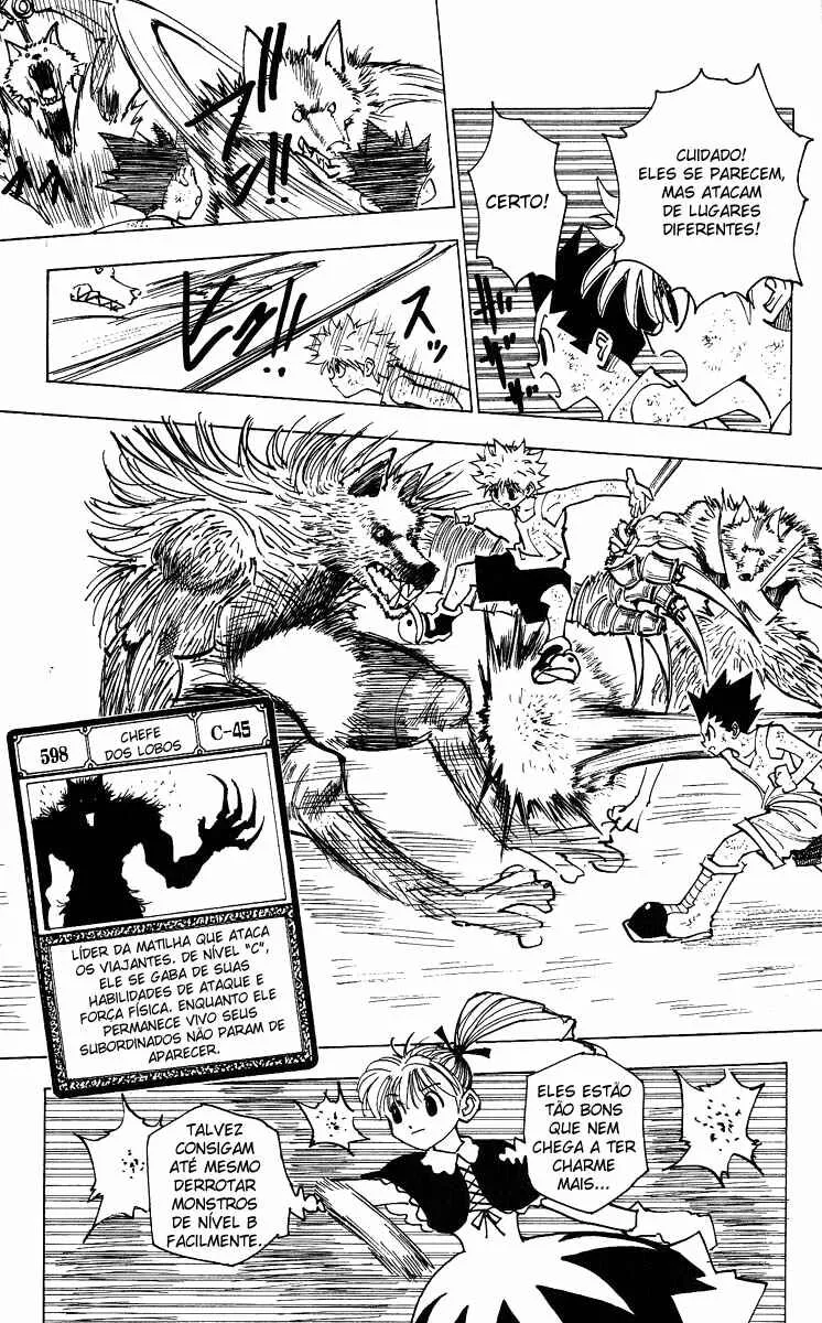 HUNTER x HUNTER — Cap. 146, pág. 10
