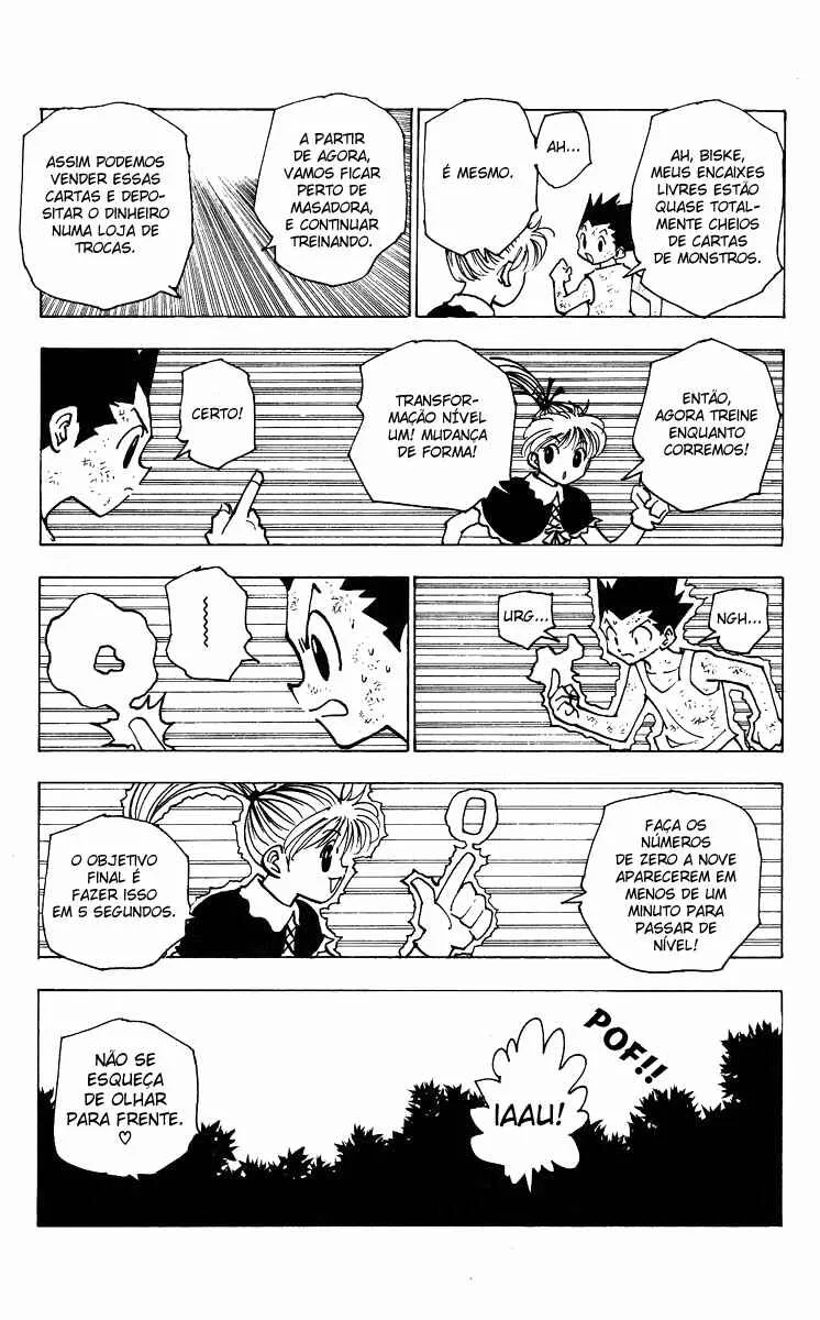 HUNTER x HUNTER — Cap. 146, pág. 12