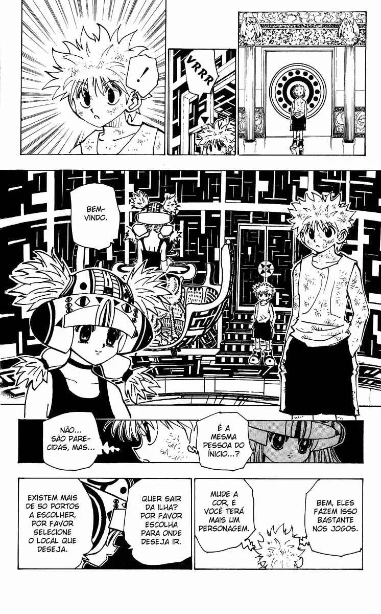 HUNTER x HUNTER — Cap. 146, pág. 13