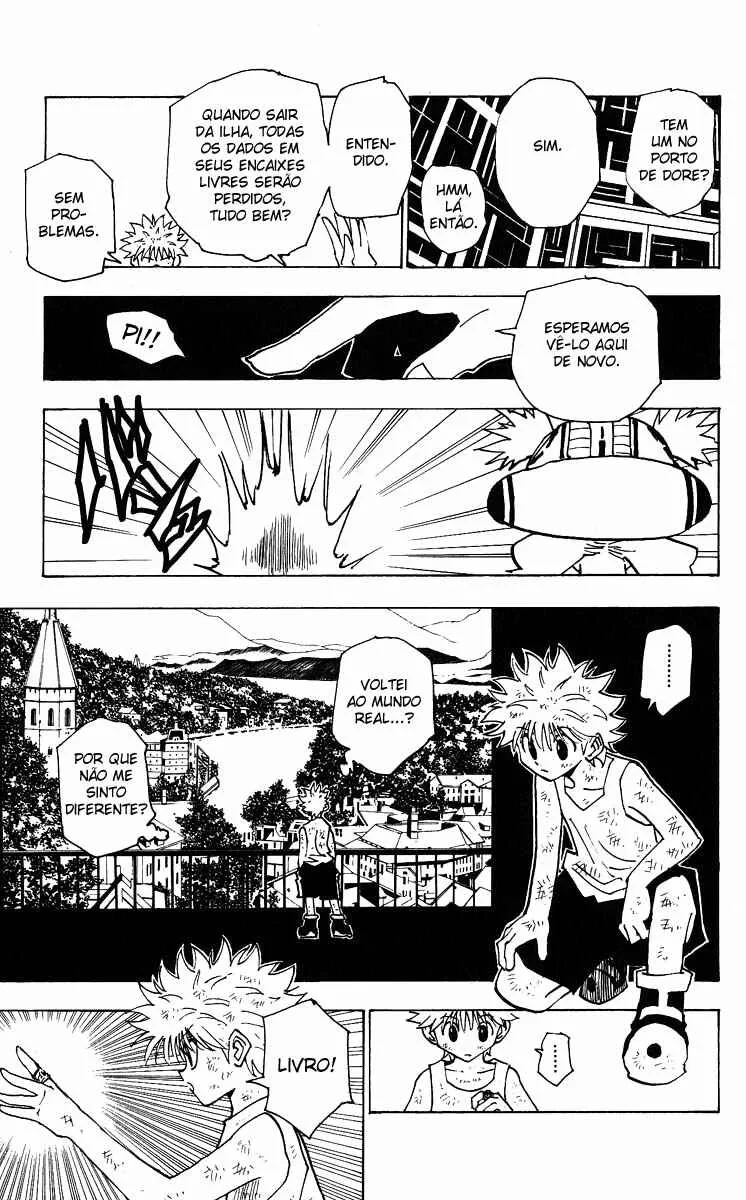 HUNTER x HUNTER — Cap. 146, pág. 14