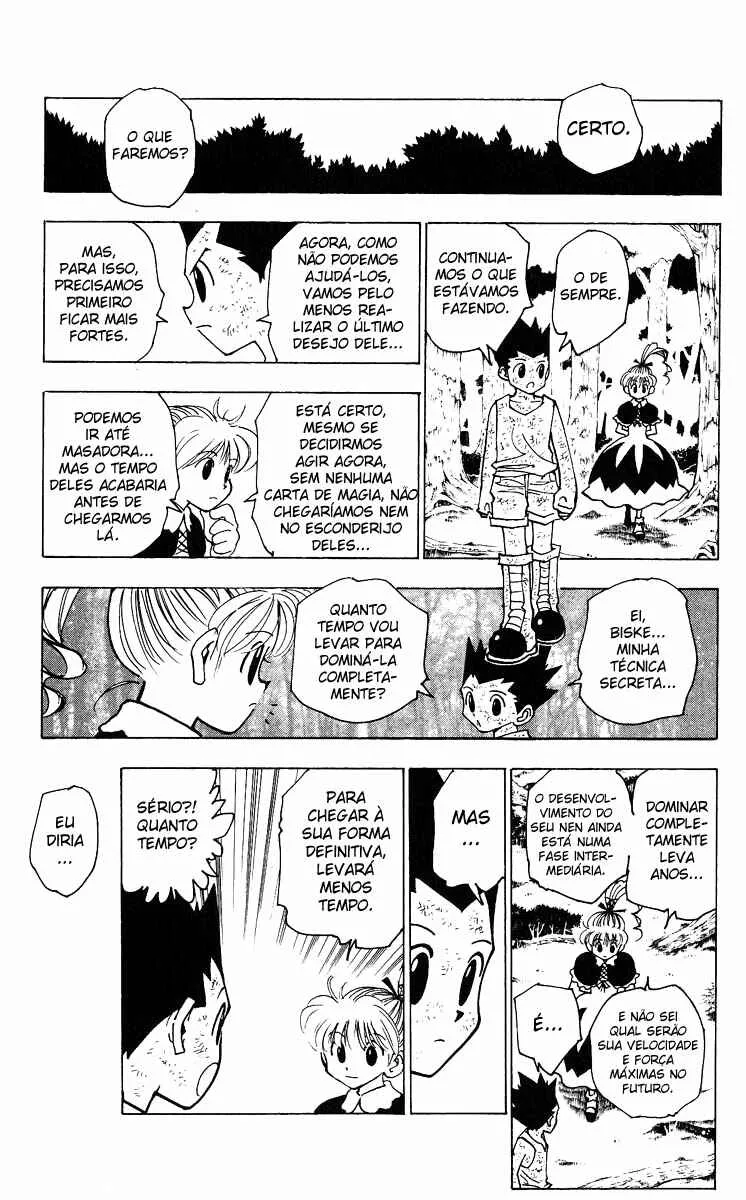 HUNTER x HUNTER — Cap. 147, pág. 10