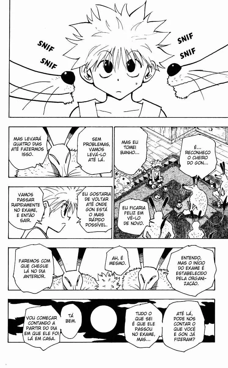 HUNTER x HUNTER — Cap. 147, pág. 11