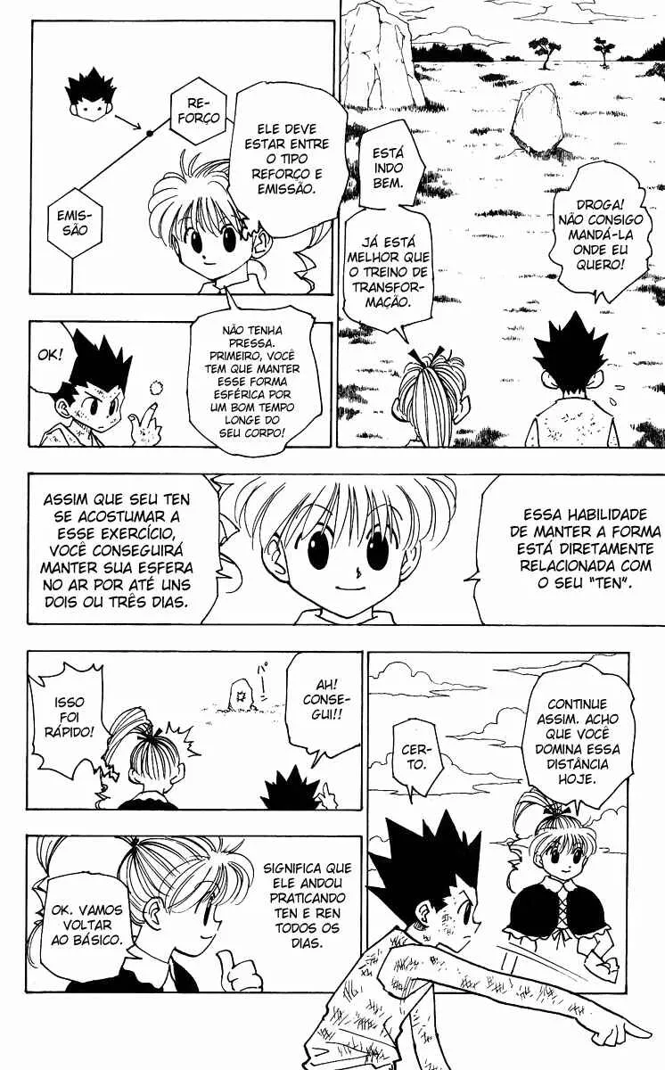 HUNTER x HUNTER — Cap. 148, pág. 3