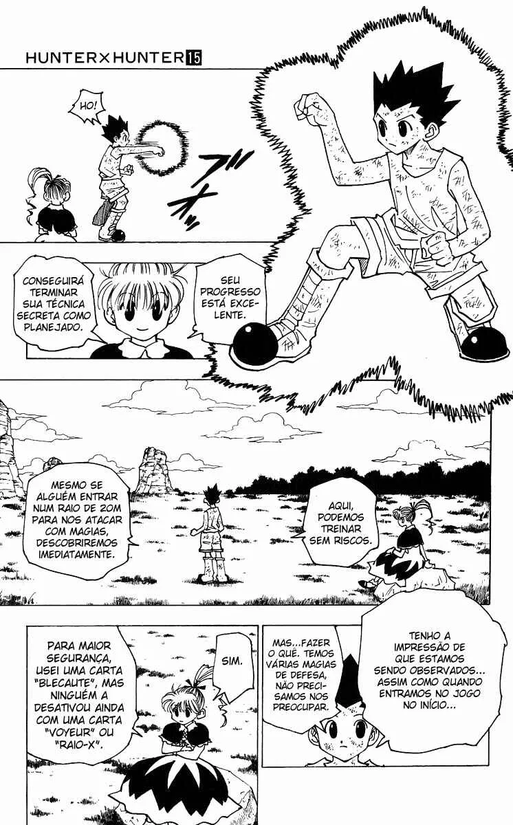 HUNTER x HUNTER — Cap. 148, pág. 4